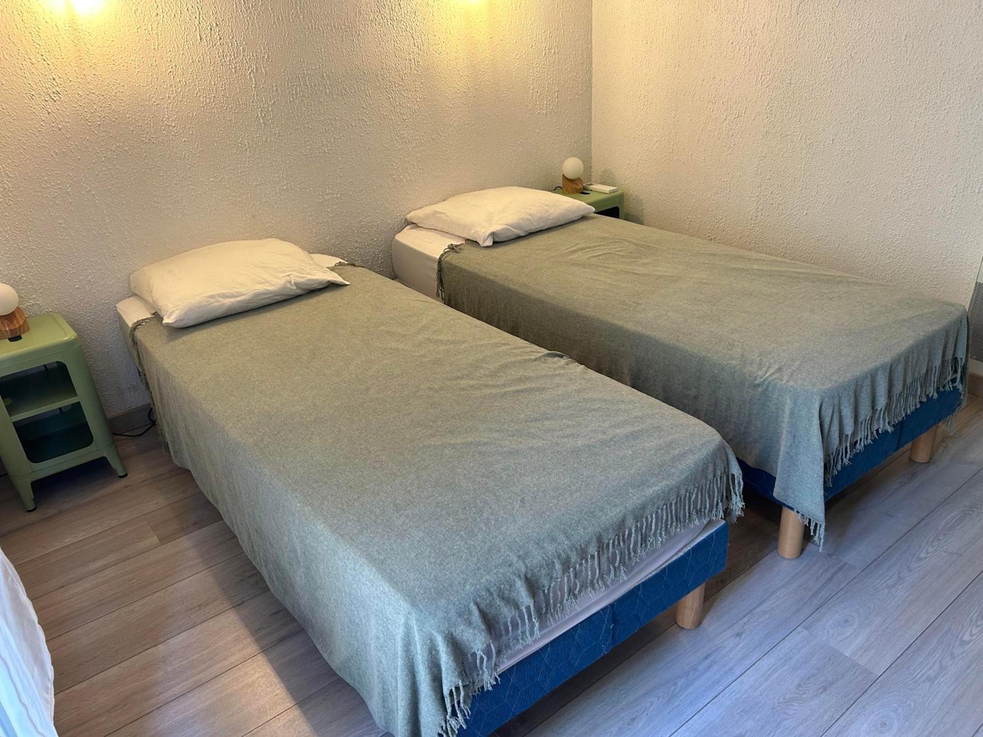 Appartement Le Panoramic - Terrasse Et Parking Cassis Kültér fotó